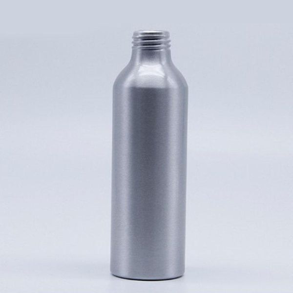 

storage bottles & jars 120ml aluminium bottle with spray mini empty refillable for packaging tool