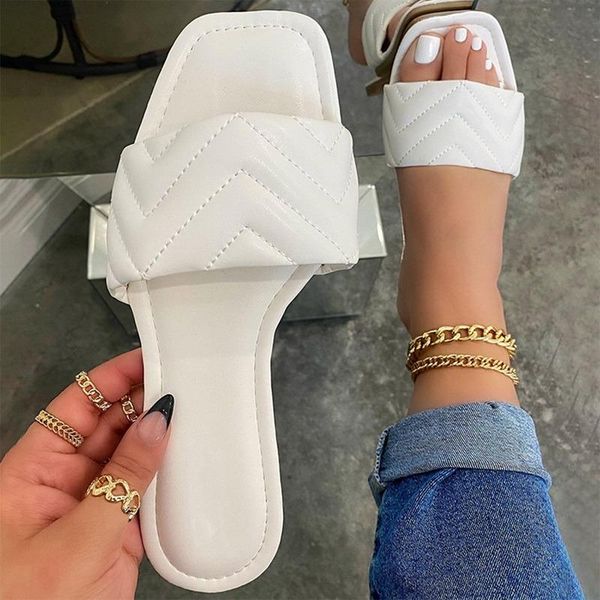 

sandals 2021 women's shoes ladies slippers beach fashion roman style handmade open toe, Black