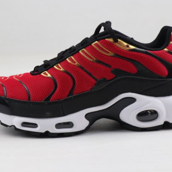 

shoes tn black white red plus ultra sports requin designer sneakers
