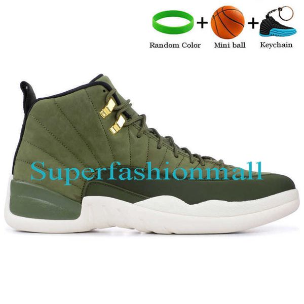 

university gold indigo 12s 12 basketball shoes reverse taxi white dark grey bulls sneakers gym red men party running trainersmk917qt8