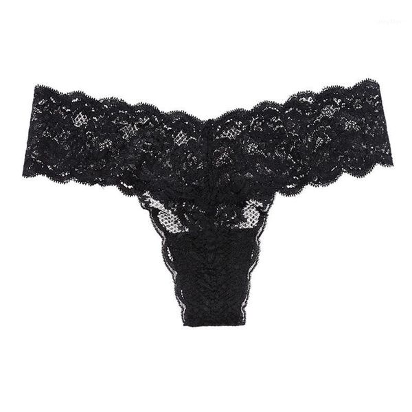 

women's panties lace thong womens seamless t panty underpant g-string ladies lingerie women transparent erotic underwear plus size, Black;pink