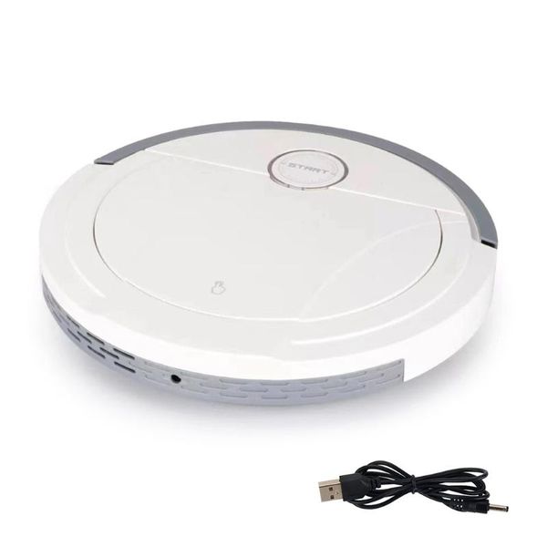 

vacuum cleaners 5-in-1 auto robotic vacuums sweeping vacuuming mopping uv lightening spray sterilizing for all kinds flat floors n0pf