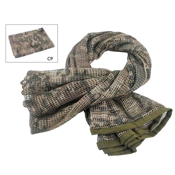 

high-jump military breathable headband scarves multi tactical camouflage face veil cover neckerchief summer sunscreen190*90cm cycling caps &, Black