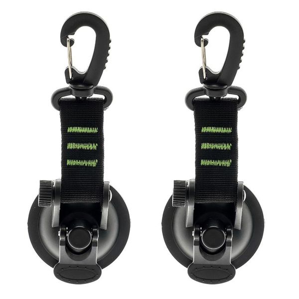 

car tent suction cup with securing hook durable tie down anchor multifunction travel camping tarp side awning hooks & rails