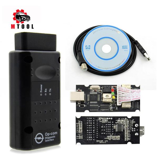 

code readers & scan tools 2021 op com with pic18f458 ftdi chip v1.70/ v1.78/ v1.95/ v1.99 obd2 can-bus reader for opcom op-com diagnost