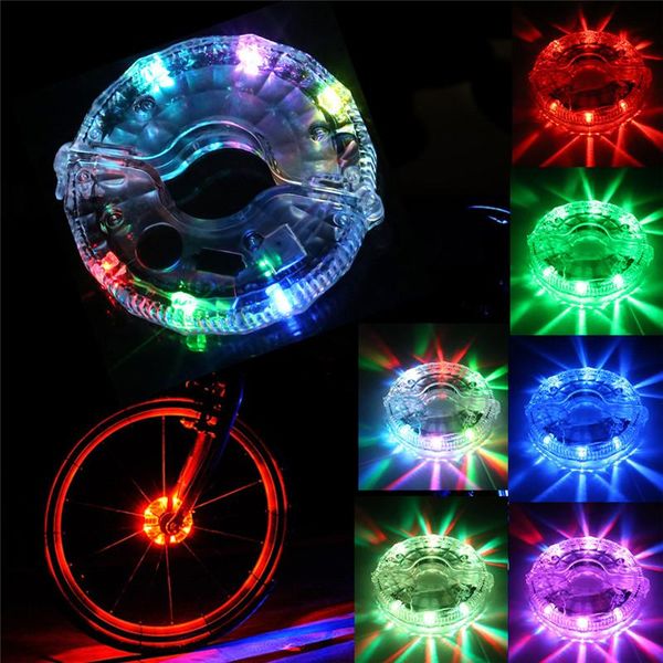 

charging bike wheel lights led kid children bicycle lamp fun cycling gifts