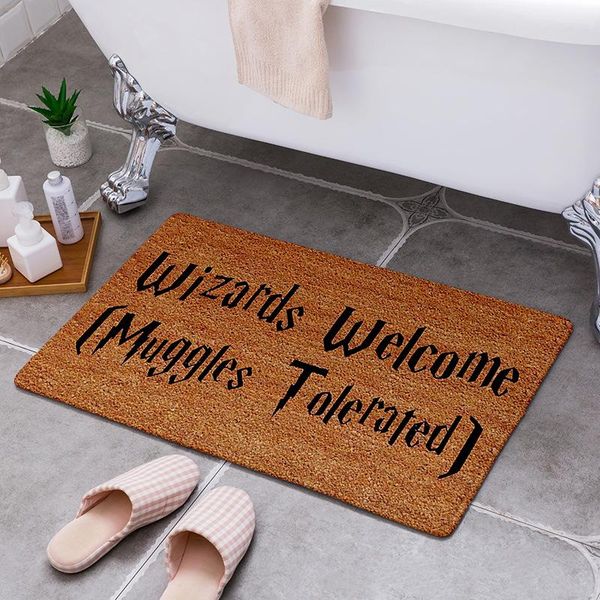 

carpets home decorative cartoon camper carpet bathroom entrance doormat bath indoor floor rugs absorbent mat anti-slip kitchen rug for