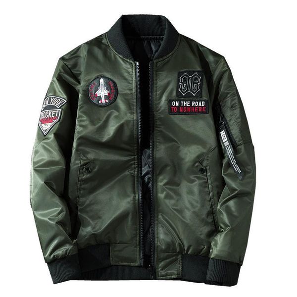 

men's jackets winter mens omber jacket fashion embroidery 6xl 7xl slim fat wear thicken casual men rand outwear f9989, Black;brown