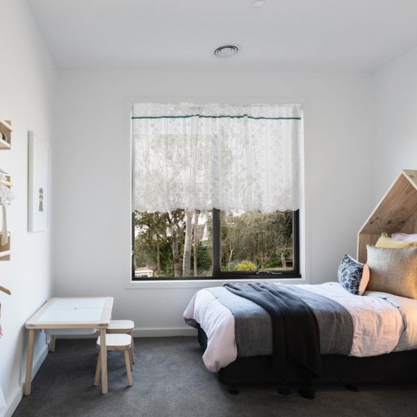 

curtain & drapes 1pc creative fashion window simple short drape white