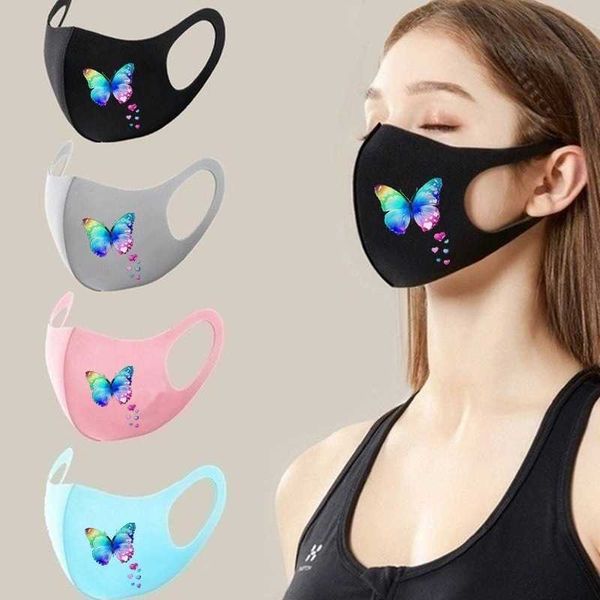

color ing mask washable ice silk maskhigh quality