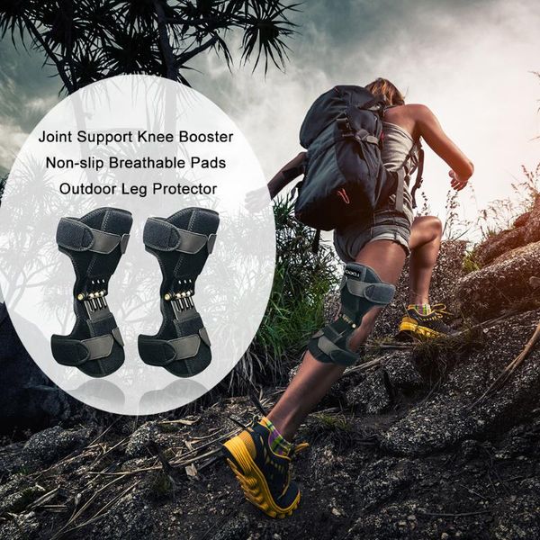 

elbow & knee pads protection power support pad breathable non-slip pain relief for stabilizer drop ship, Black;gray