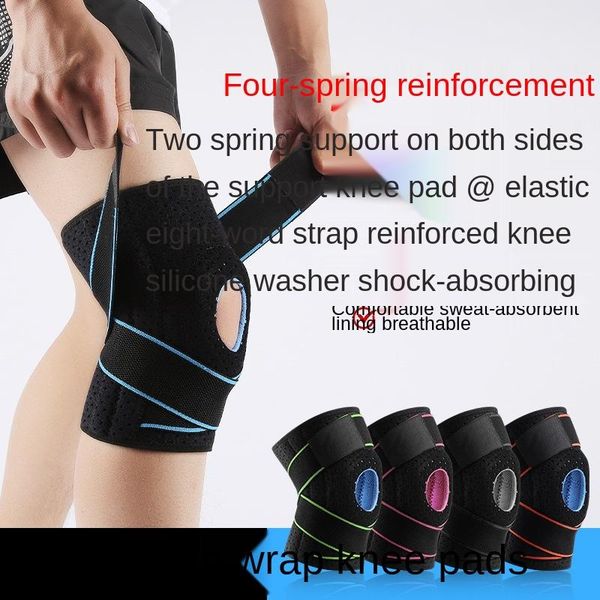 

elbow & knee pads 2021 -selling1 piece sports nylon protector brace dance sleeve basketball running pad, Black;gray