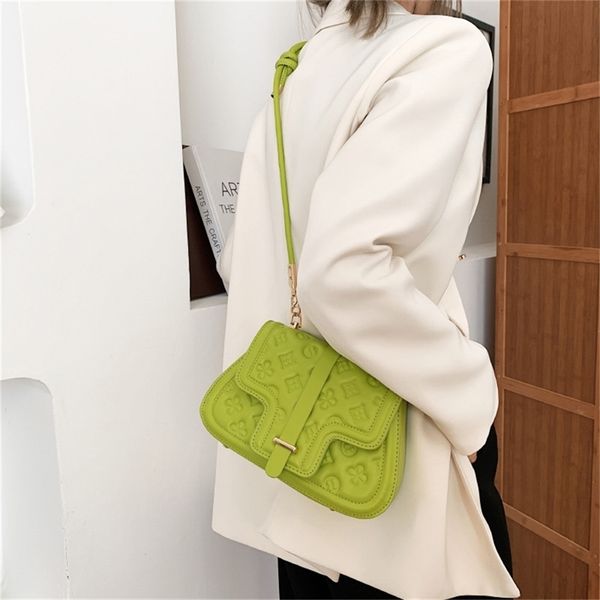 

85% off shop for sale women's bag version simple embossed solid color winter new women's backpack single shoulder messenger bag 12