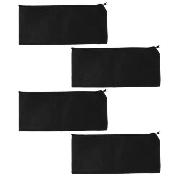 

storage bags 4pcs barbecue tool holder bag practical portable