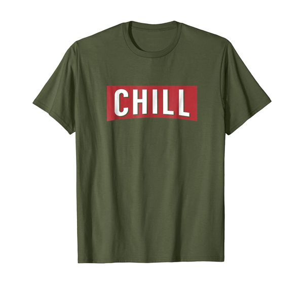 

chill t shirts/awesome tees/ funny saying cool tees, White;black