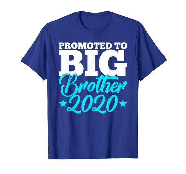 

promoted to big brother shirt 2020 big brother shirt 2020, White;black