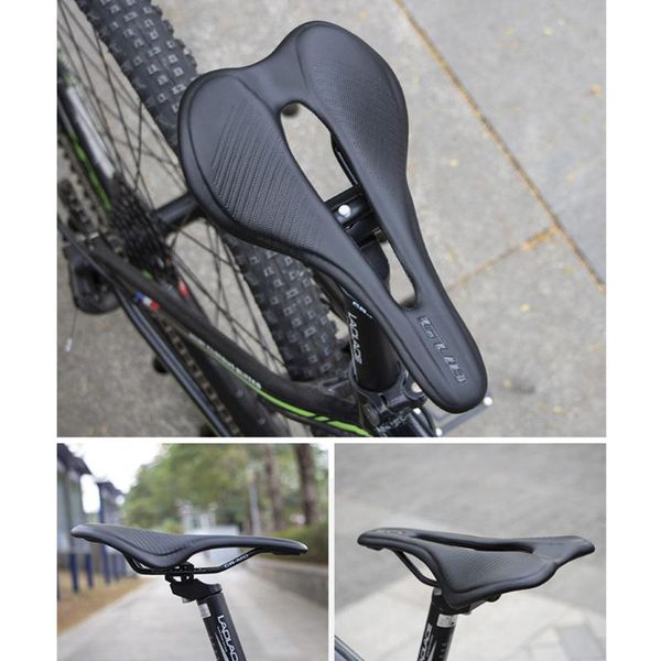 

bike saddles gub 1182 bicycle saddle mountain road shockproof breathable seat cushion biking portableÂ dustproof cycling parts