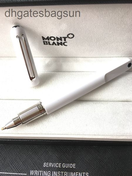 

brand pen montm series magnetic suction pen cap signature fountain carbon business gift