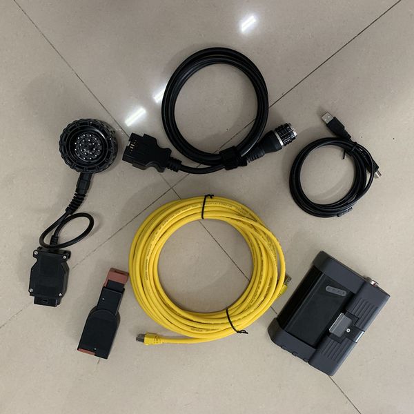 

for bmw icom a2 +b+c diagnostic & programming tool 2023.03 engineers version