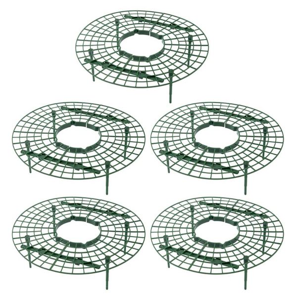 

other garden supplies 5pcs climbing pergola strawberry rack plant support stand