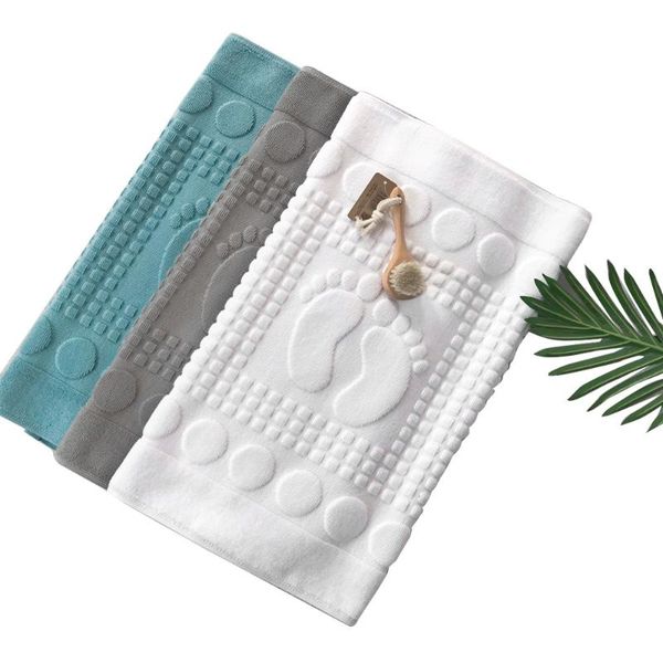 

bath mats bathroom carpets and rug salon el spa shower room feet pattern towel absorbent toilet tub mat cotton
