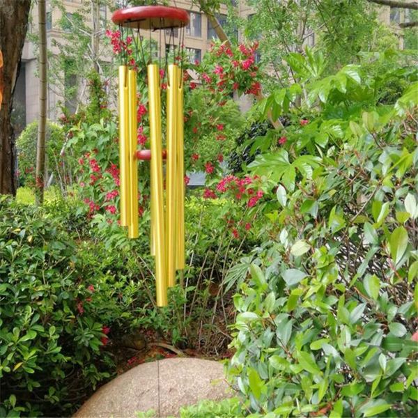 

decorative objects & figurines hanging wind chimes antirust metal lovely outdoor living/yard garden home decorations birthday gifts