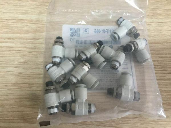 

smart home control 1bag/10pcs smc as2211f-01-06s valve