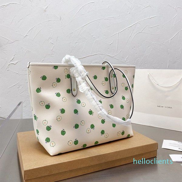 

tote printed totes with pouch wallet composite bags shoulder handbag for women leather shopping bag purse clutch