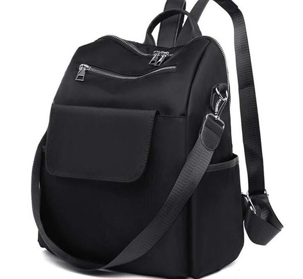

backpack men women's oxford big capacity double shoulder bags fashion style travel bag