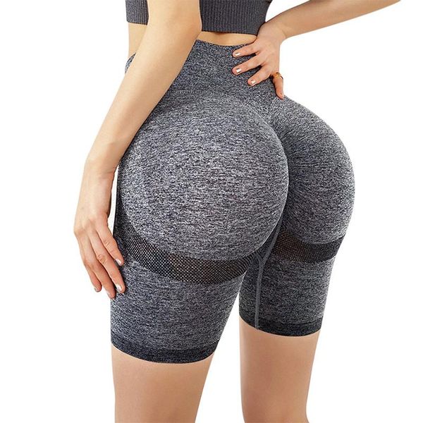 

vital seamless sports short women summer high waist tight gym leggings squat proof tummy control workout running shorts yoga outfit
