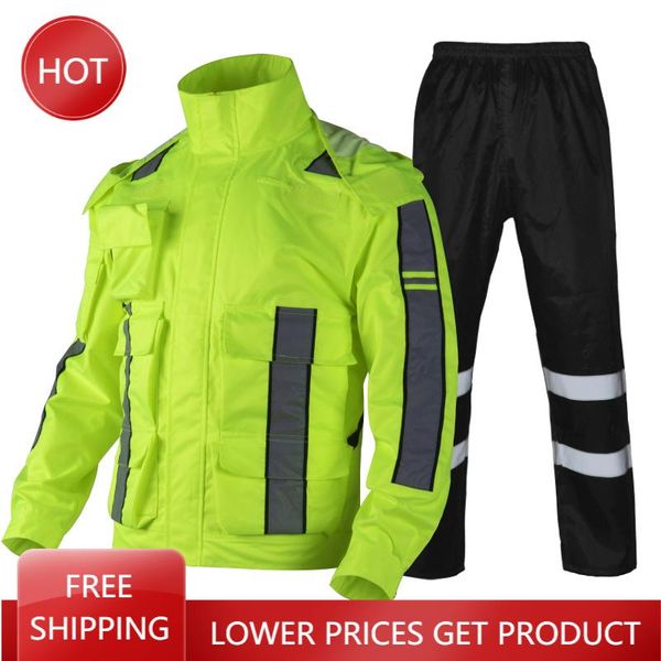 

raincoats motorcycle large raincoat women foldable suit poncho outdoor men waterproof polyester boy girl regenjacke rain gear