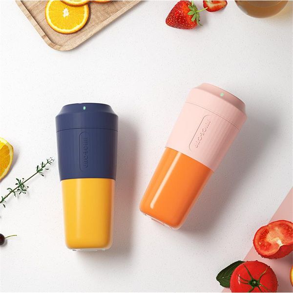 

style 350ml juice cups portable usb electric juicer cup mixed kitchen mini small juicers processor