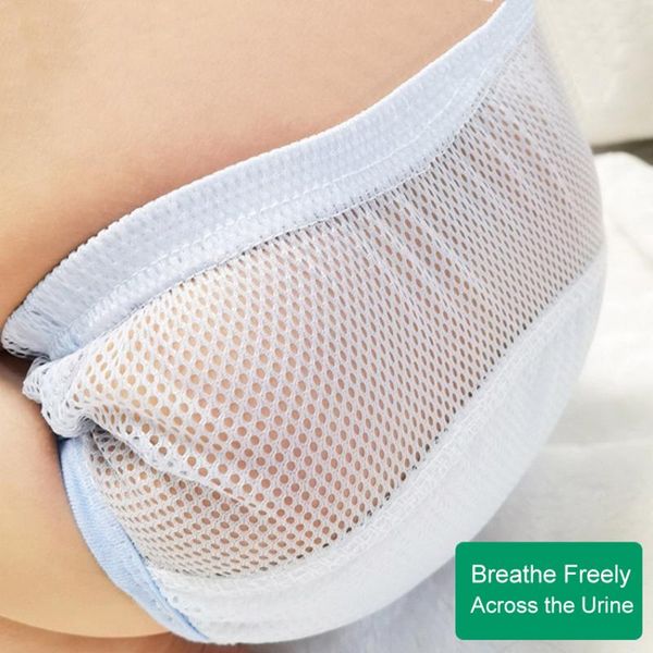 

cloth diapers baby mesh diaper reusable washable nappy born summer breathable cotton training pants panties for infant