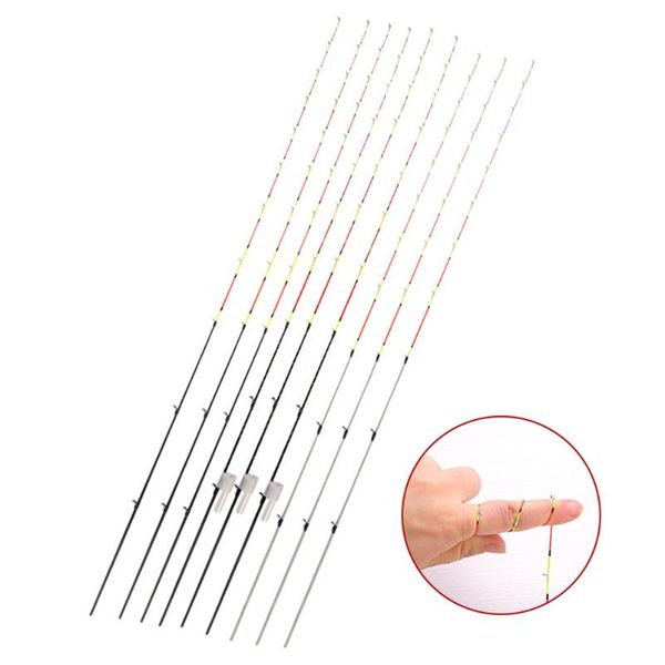 

boat fishing rods 55cm half full titanium alloy raft tip repair refit replacement led rod carp tackle pole accessories