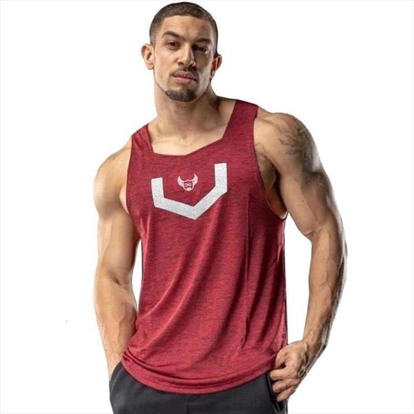 

men workout casual fashion mens o neck sleeveless tank gyms fitness bodybuilding black vest summer cool quick drying, White;black
