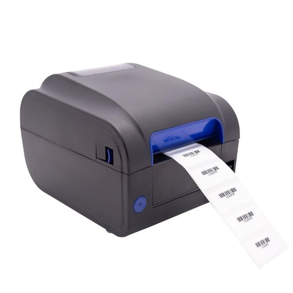 

printers thermal label printer 2 in 1 barcode and receipt with ethernet usb com bluetooth stickermachine 80mm