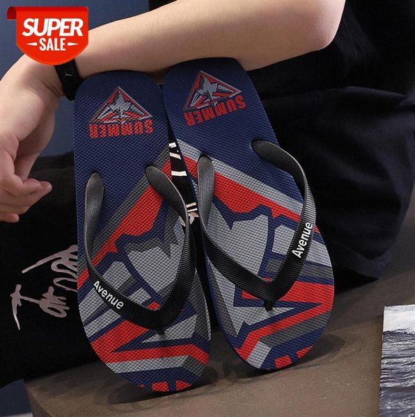 

flip-flops men's large size non-slip deodorant slippers simple home indoor breathable soles seaside #ju0k, Black