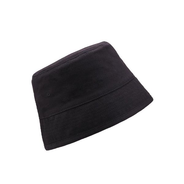 

wide brim hats retro bucket hat female small size head round autumn versatile student fisherman sunshade womens, Blue;gray
