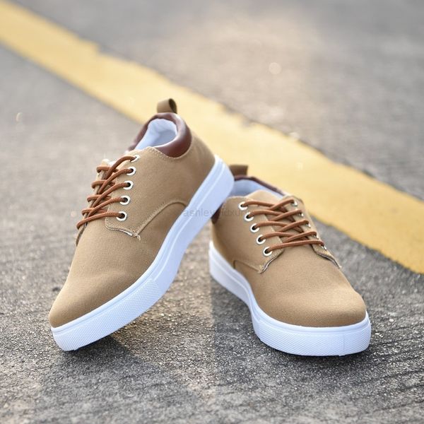 

korean low cut casual shoes for men 003, Black