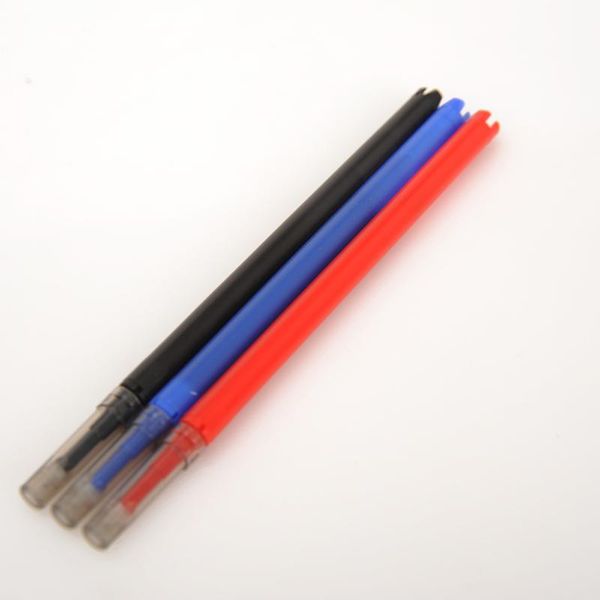 

refills japan pilot bls-fr5 pen refill erasable 0.5 mm gel bl-g1-5t 12pcs, Black;red