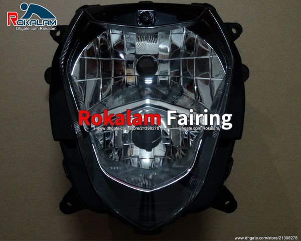 Für Suzuki GSXR1000 2003-2004 Beleuchtung GSX-R1000 03 04 K3 GSXR Motorrad Kopf Licht Vordere Lampe