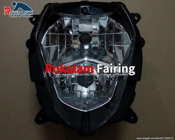 Per Suzuki GSXR1000 2003-2004 Illuminazione GSX-R1000 03 04 K3 GSXR Moto Testa Della Luce Anteriore Della Lampada