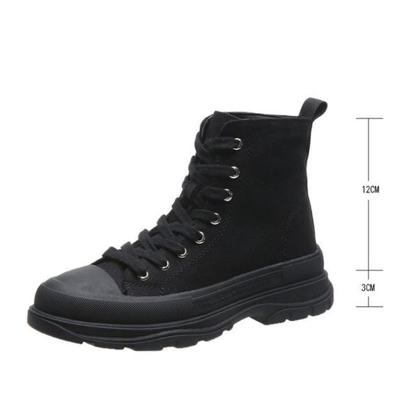 

boots fw2021 women , ankle shoes, rubber toe, Black