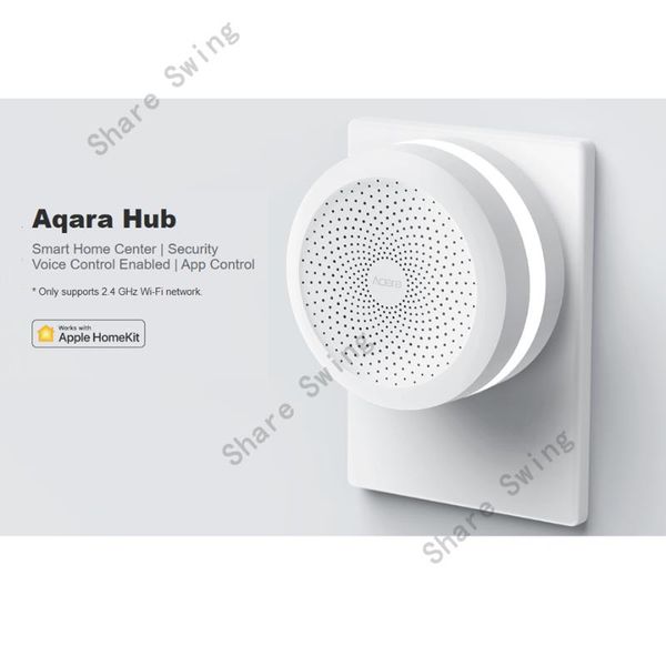 

smart home control center