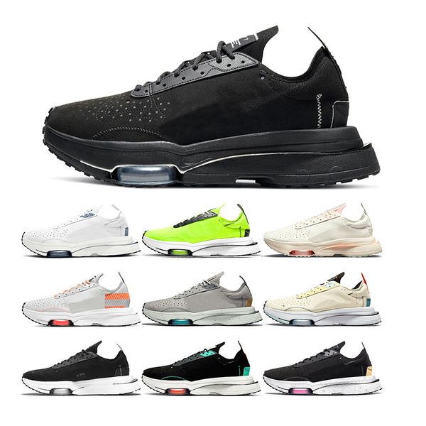 

zoom type running shoes triple white guava ice highlighted college grey the great unity happy pineapple coconut milk platinum mens women tra