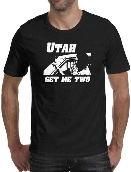 

point break utah get me two funny t shirt size s-5xl, White;black