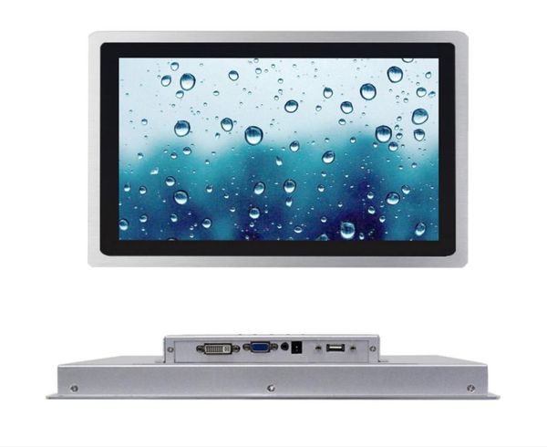 

inch capacitive / ir industrial touch screen monitor monitors