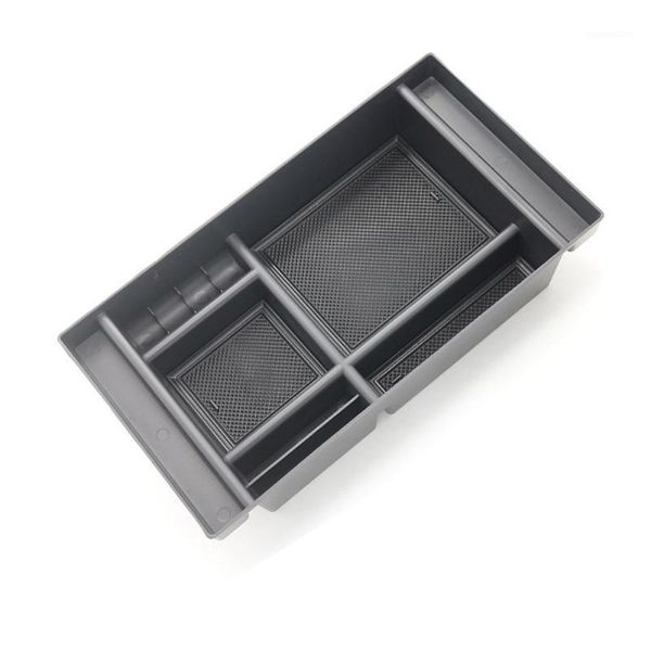 

car organizer center console tray armrest storage box for sierra 19-20 silverado seat organizer1