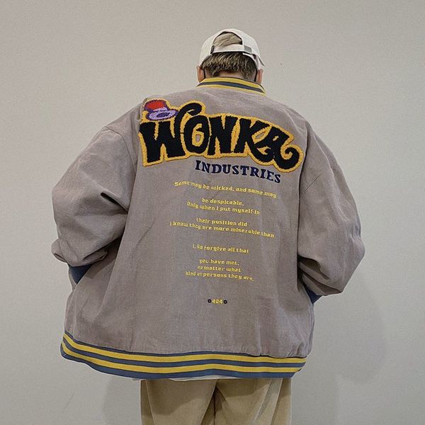 

men's hoodies & sweatshirts and women's loose letter baseball jacket, fashion pimp jacket, city hat, in spring 2021, Black