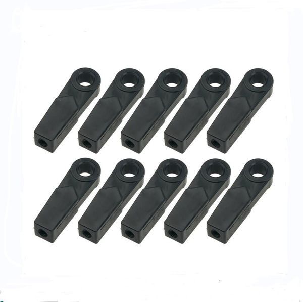 10x 663-48344-00-00 Fine del cavo in nylon per parti Yamaha, scatola di controllo remoto del motore fuoribordo